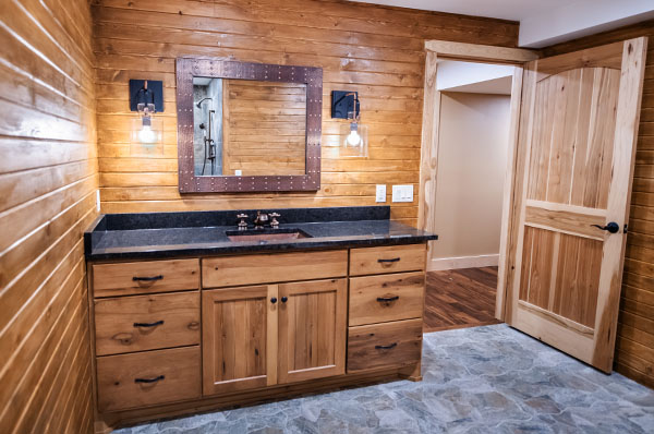 BATHROOM REMODELING - Ellison Bay